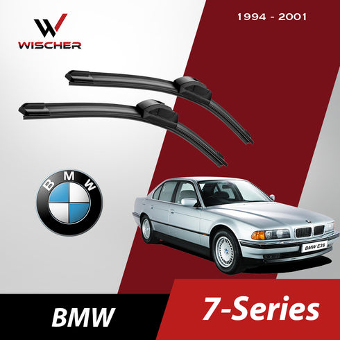 BMW 7 Series (E38) 1994 - 2001 Wiper Blade