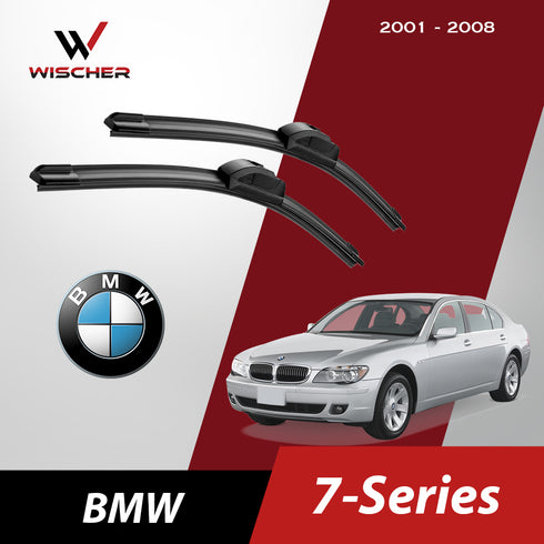 BMW 7 Series (E65/E66/E67) 2001 - 2008 Wiper Blade