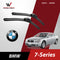 BMW 7 Series (E65/E66/E67) 2001 - 2008 Wiper Blade