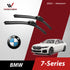 BMW 7 Series G12 740Le xDrive M-Sport (2021-Present) Wiper Blade