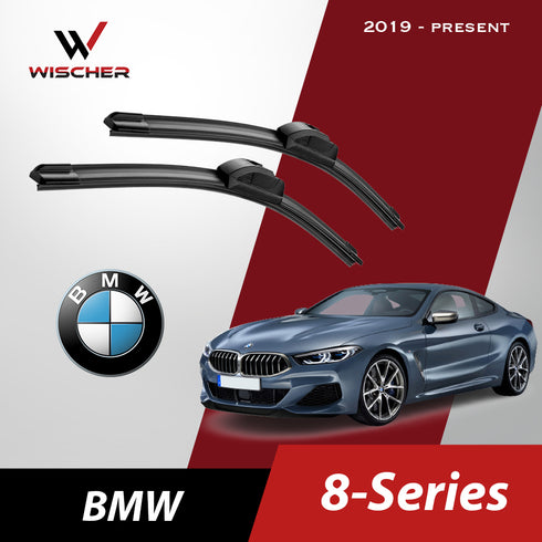 BMW 8 Series (G15) 2019 - Present Wiper Blade
