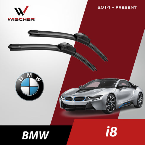 BMW i8 2014 - Present Wiper Blade