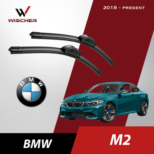 BMW M2 Competition (F87) 2018 - Present Wiper Blade