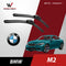 BMW M2 Competition (F87) 2018 - Present Wiper Blade