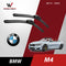 BMW M4 Competition F83 Convertible (2014-2021) Wiper Blade