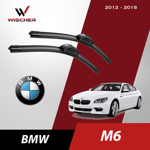 BMW M6 Gran Coupe F06 (2012-2018) Wiper Blade