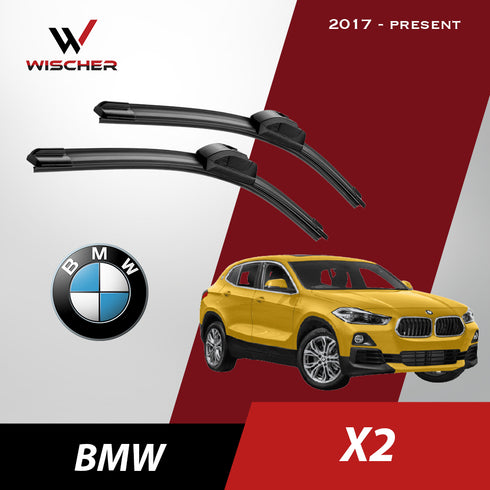 BMW X2 (F39) 2017 - Present Wiper Blade