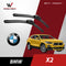 BMW X2 (F39) 2017 - Present Wiper Blade