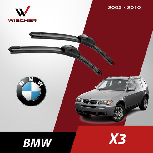 BMW X3 (E83) 2003 - 2010 Wiper Blade