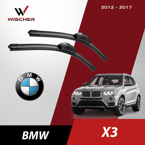 BMW X3 (F25) 2012 - 2017 Wiper Blade
