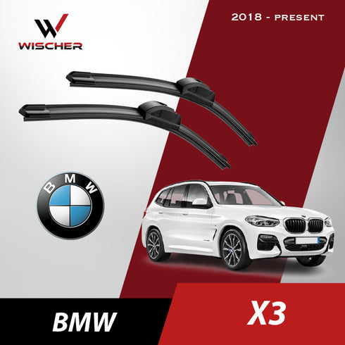 BMW X3 (G01) 2018 - Present Wiper Blade