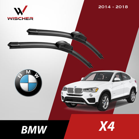 BMW X4 (F26) 2014 - 2018 Wiper Blade