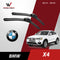 BMW X4 (F26) 2014 - 2018 Wiper Blade