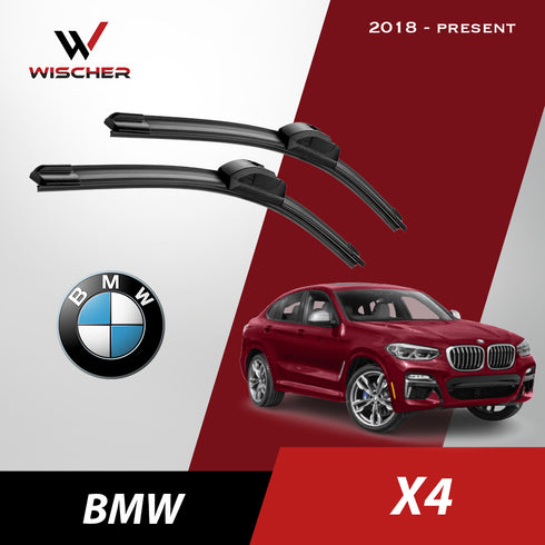 BMW X4 (G02) M-Sport 2018 - Present Wiper Blade