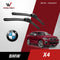 BMW X4 (G02) M-Sport 2018 - Present Wiper Blade
