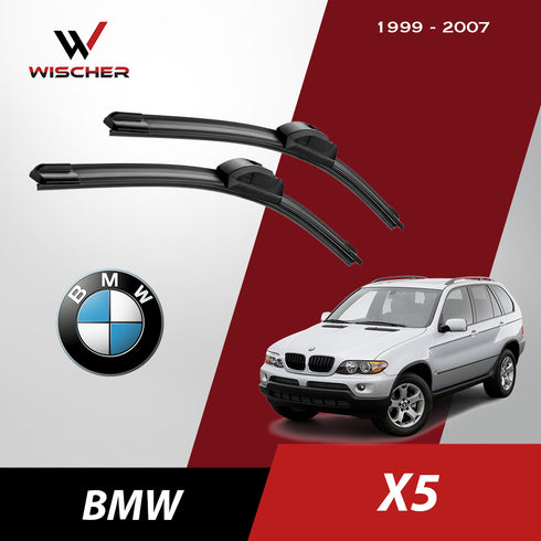 BMW X5 (E53) 1999 - 2007 Wiper Blade