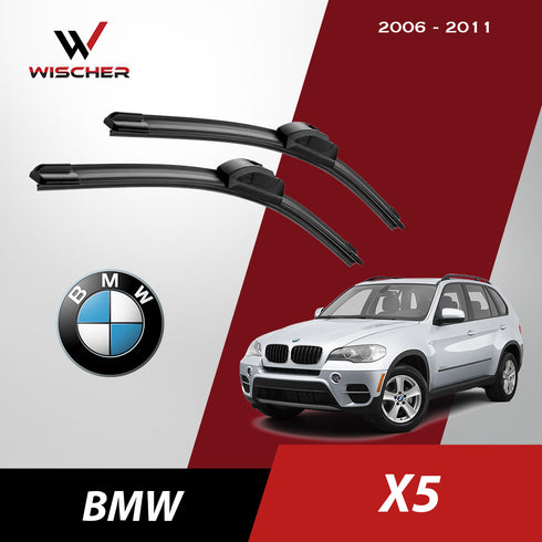 BMW X5 (E70) 2006 - 2011 Wiper Blade