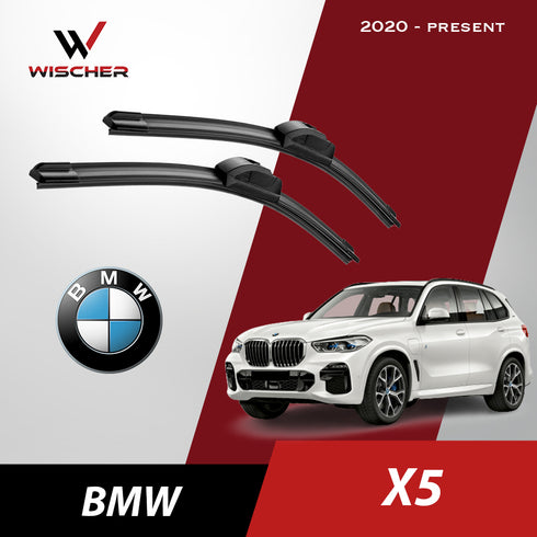 BMW X5 (G05) 2020 - Present Wiper Blade