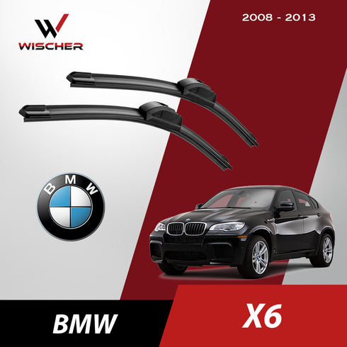 BMW X6 (E71/E72) 2008 - 2013 Wiper Blade