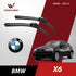 BMW X6 (E71/E72) 2008 - 2013 Wiper Blade