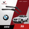 BMW X6 (F16/F86) 2014 - Present Wiper Blade