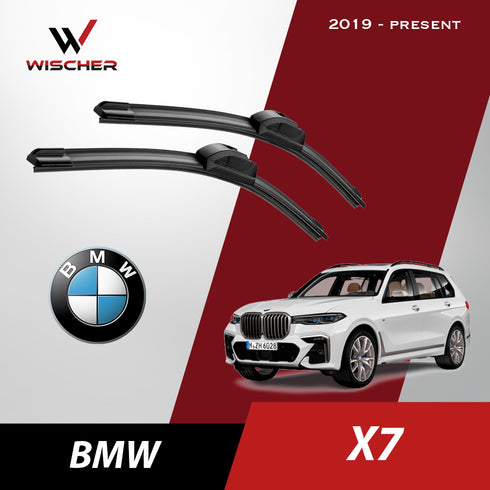 BMW X7 G07 (2019-Present) Wiper Blade