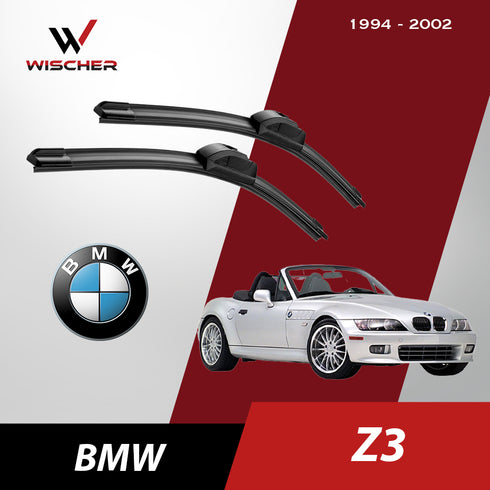 BMW Z3 (E36/E37/E38) 1994 - 2002 Wiper Blade