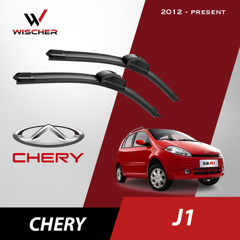 Chery J1 2012 - Present Wiper Blade