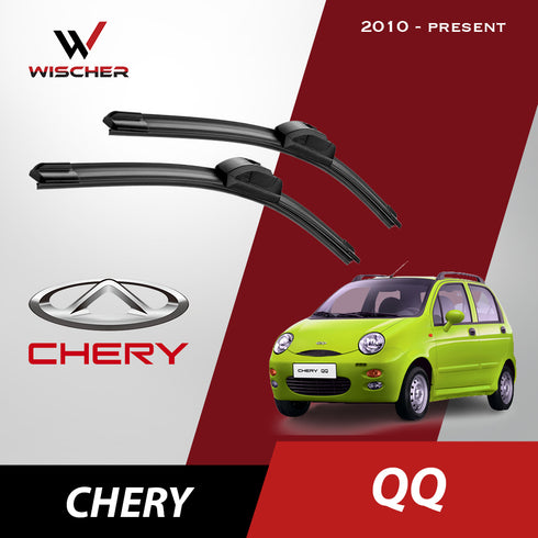 Chery QQ 2010 - Present Wiper Blade
