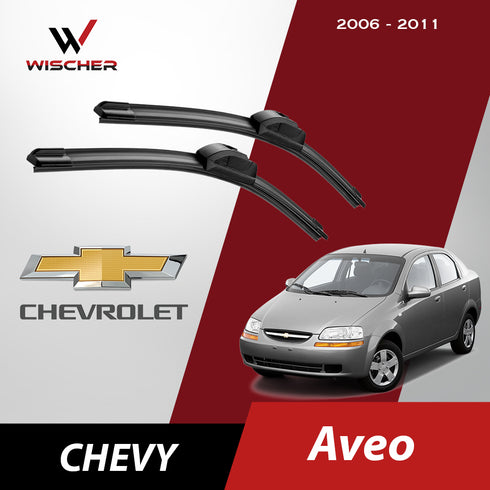 Chevrolet Aveo 2006 - 2011 Wiper Blade