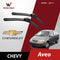 Chevrolet Aveo 2006 - 2011 Wiper Blade