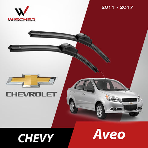 Chevrolet Aveo 2011 - 2017 Wiper Blade