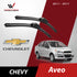 Chevrolet Aveo 2011 - 2017 Wiper Blade