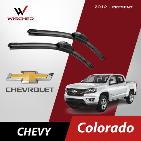 Chevrolet Colorado (MK2) 2012 - Present Wiper Blade