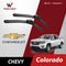 Chevrolet Colorado (MK2) 2012 - Present Wiper Blade