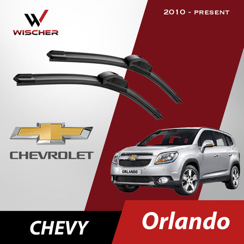 Chevrolet Orlando 2010 - Present Wiper Blade