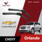 Chevrolet Orlando 2010 - Present Wiper Blade