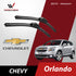 Chevrolet Orlando 2010 - Present Wiper Blade
