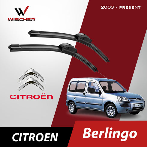 Citroen Berlingo II 2003 - Present Wiper Blade