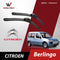 Citroen Berlingo II 2003 - Present Wiper Blade