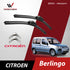 Citroen Berlingo II 2003 - Present Wiper Blade