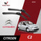 Citroen C2 2003 - Present Wiper Blade