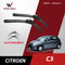 Citroen C3 2003 - Present Wiper Blade