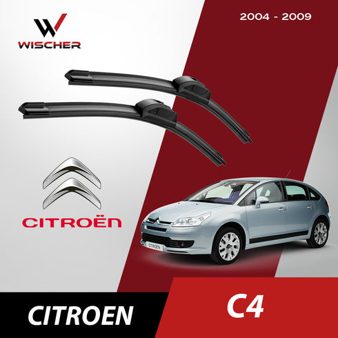 Citroen C4 Coupe 2004 - 2009 Wiper Blade