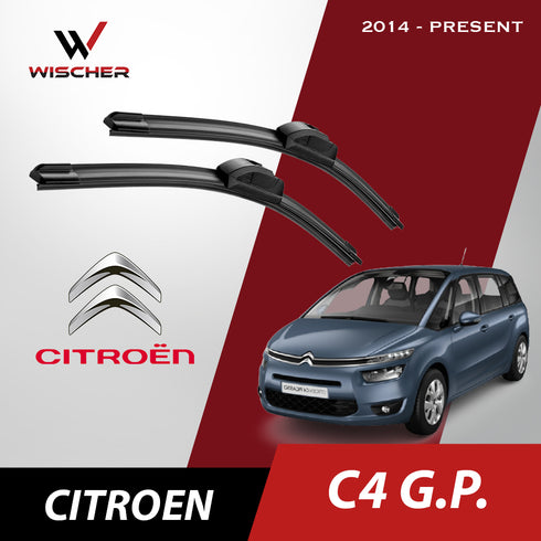 Citroen C4 Grand Picasso 2014 - Present Space Tourer Wiper Blade
