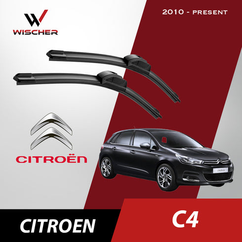 Citroen C4 Hatchback 2010 - Present Wiper Blade