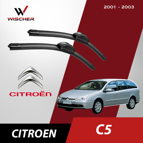 Citroen C5 Estate 2001 - 2003 Wiper Blade