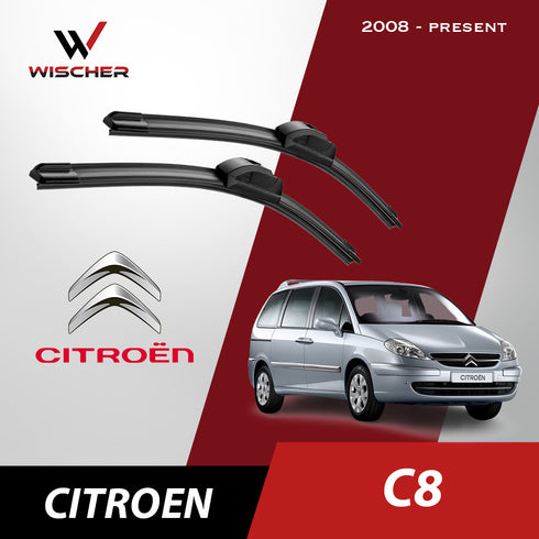 Citroen C8 2008 - Present Wiper Blade