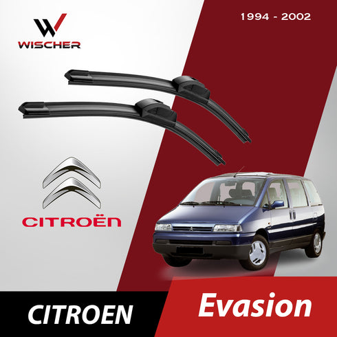 Citroen Evasion 1994 - 2002 Wiper Blade