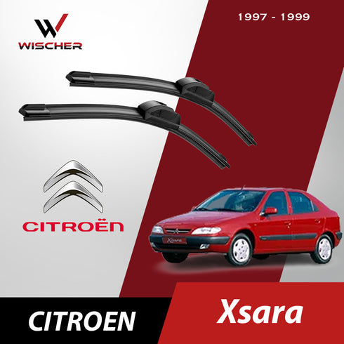 Citroen Xsara (N6/N7) 1997 - 1999 Wiper Blade